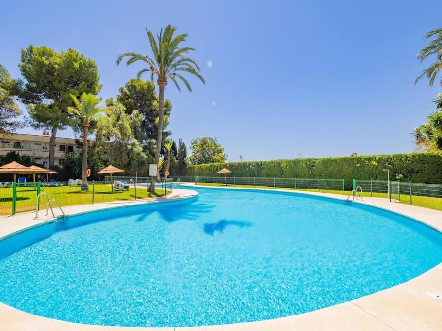 Estudio Torre De Andalucia ماربيا المظهر الخارجي الصورة