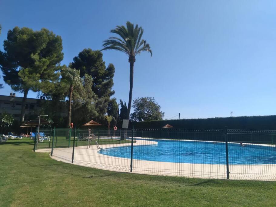 Estudio Torre De Andalucia ماربيا المظهر الخارجي الصورة