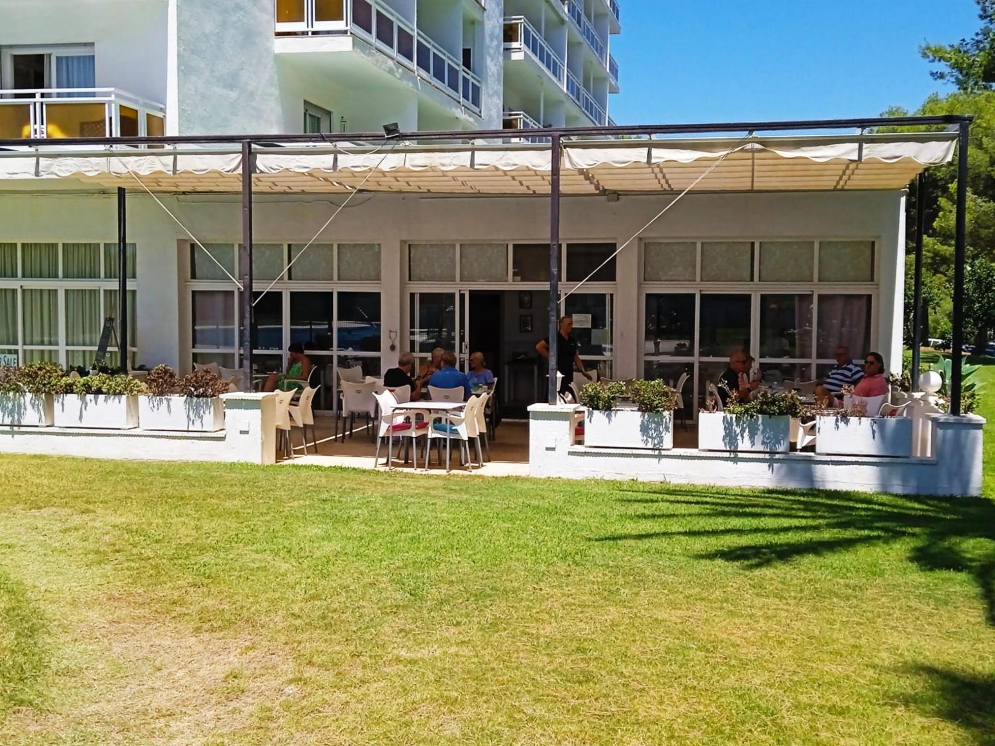 Estudio Torre De Andalucia ماربيا المظهر الخارجي الصورة
