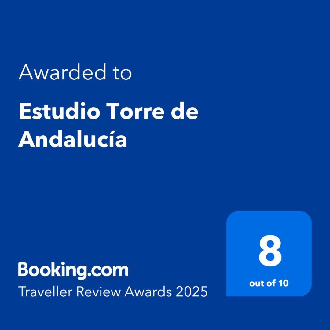 Estudio Torre De Andalucia ماربيا المظهر الخارجي الصورة